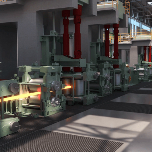 FeCrAl Resistance Rod FeCrAl Resistance Rod